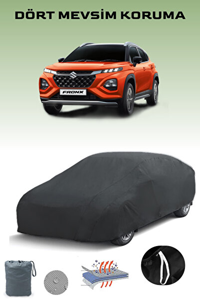 Breen غطاء سيارة سوزوكي فرونكس أسود، غطاء سيارة، خيمة سيارة