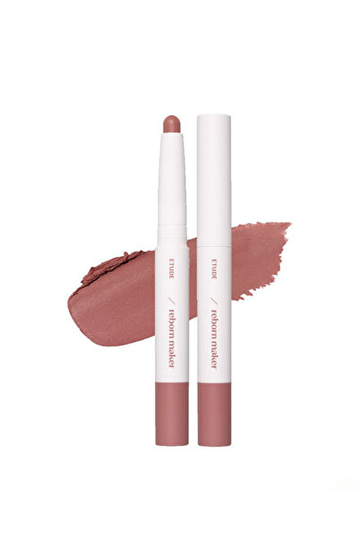 Etude House Reborn Maker Warm Lip 1g