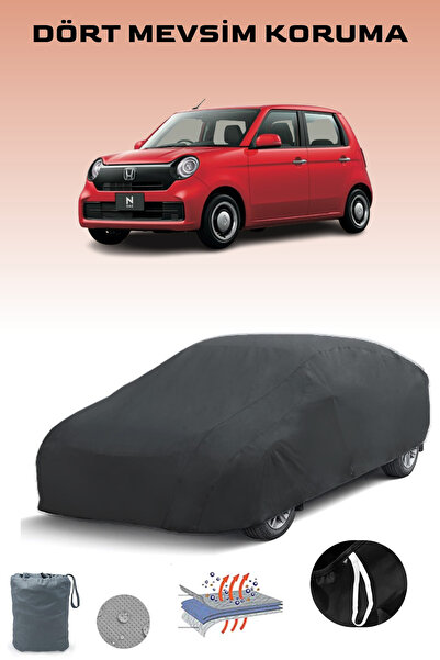 Breen غطاء سيارة هوندا إن-وان 2 أسود، غطاء سيارة، خيمة سيارة
