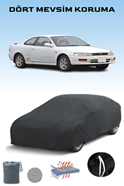 Breen غطاء سيارة تويوتا ليفين أسود، غطاء سيارة، خيمة سيارة