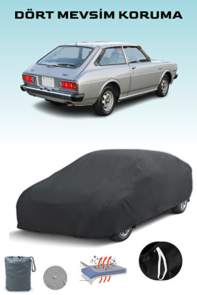 Breen غطاء سيارة تويوتا كورولا هاتشباك 3 أسود، غطاء سيارة، خيمة سيارة