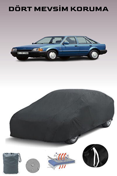 Breen غطاء سيارة فورد إسكورت 3 أسود، غطاء سيارة، خيمة سيارة