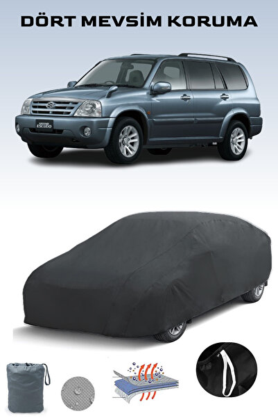 Breen غطاء سيارة سوزوكي جراند إسكودو أسود، غطاء سيارة، خيمة سيارة