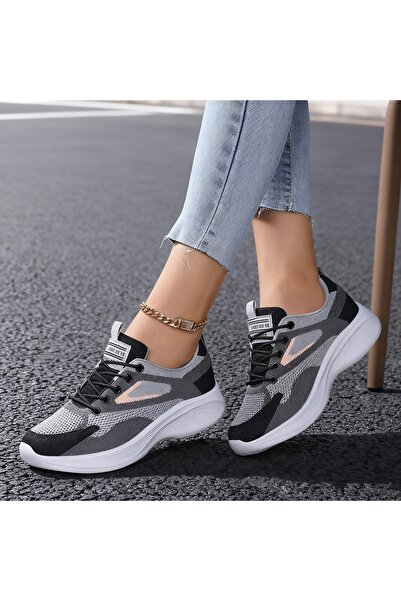 SOSENFER Women's sneakers, athletic shoes, sports shoes, athletic shoes