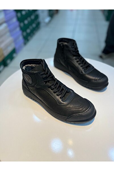 Alphus Ανδρικές μπότες με κορδόνια Punto