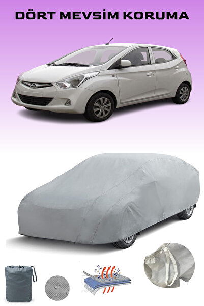 Breen غطاء سيارة هيونداي إيون رمادي اللون، غطاء سيارة، خيمة سيارة