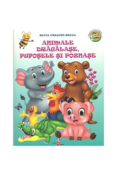 Silvius Libris Cute, Fluffy and Mischievous Animals