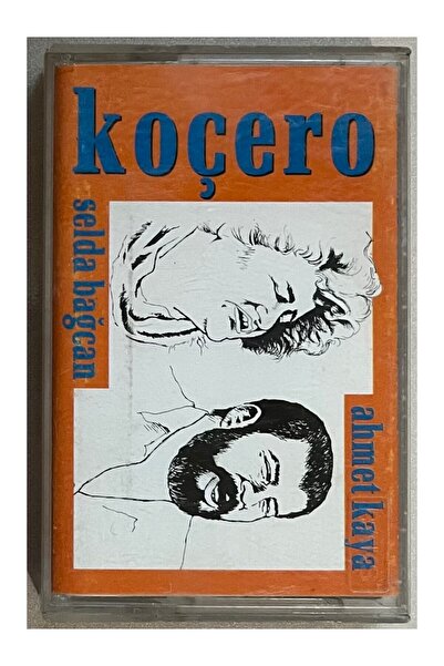 Major Müzik أحمد كايا سيلدا باجكان كوشيرو كاسيت