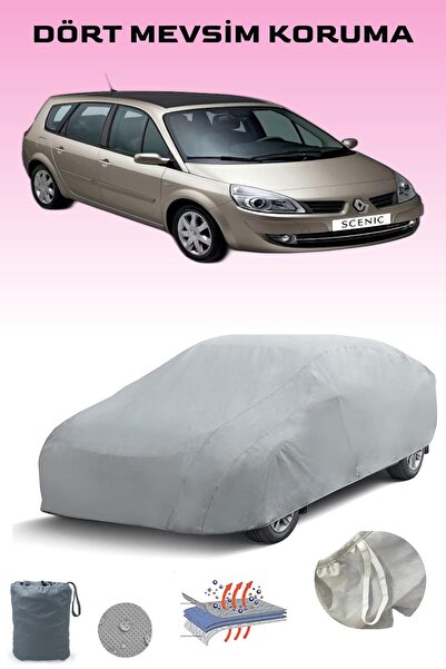 Breen غطاء سيارة رينو ميجان سينيك رمادي اللون، غطاء سيارة، خيمة سيارة