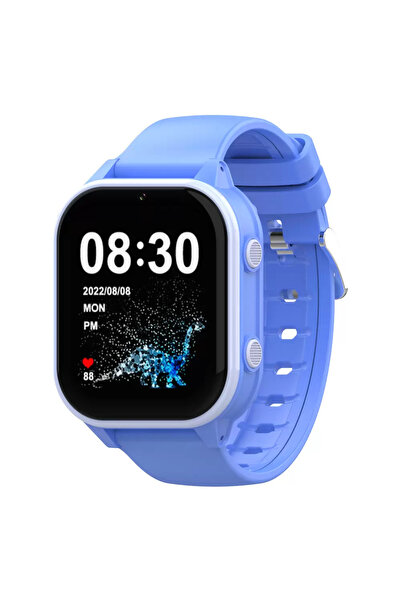 wonlex Ceas Smartwatch Pentru Copii KT19 Pro cu Functie Telefon, Android 8.1, Localizare GPS