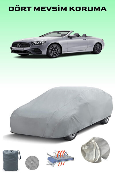 Breen غطاء سيارة رمادي لمرسيدس الفئة E كابريوليه (A238) 2016 - 2021، غطاء سيا...