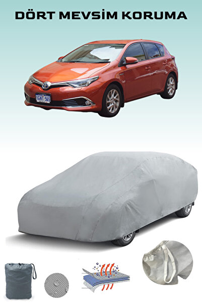 Breen غطاء سيارة تويوتا كورولا XI رمادي اللون، غطاء سيارة، خيمة سيارة