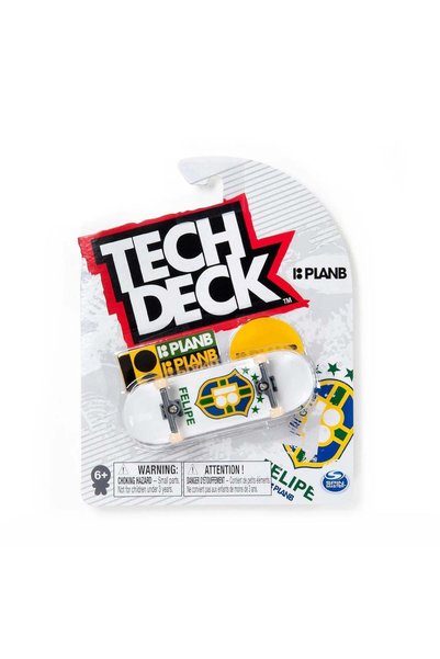 Tech Deck Plan B