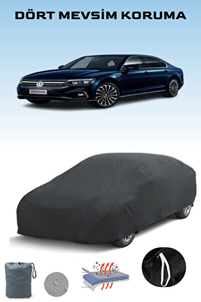 Breen غطاء سيارة فولكس فاجن فيديون أسود، غطاء سيارة، خيمة سيارة