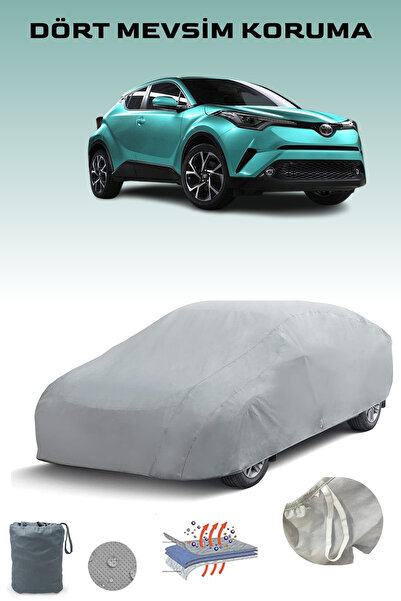 Breen غطاء سيارة تويوتا إيزوا رمادي اللون، غطاء سيارة، خيمة سيارة