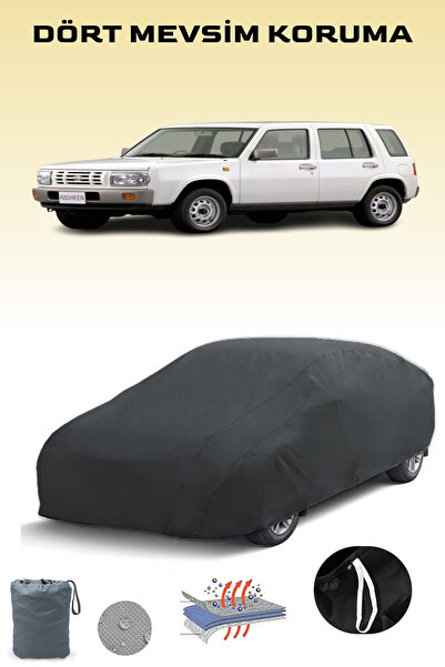 Breen غطاء سيارة نيسان راشين أسود، غطاء سيارة، خيمة سيارة