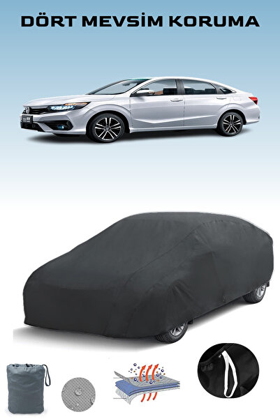 Breen غطاء سيارة هوندا إنفيكس أسود، غطاء سيارة، خيمة سيارة