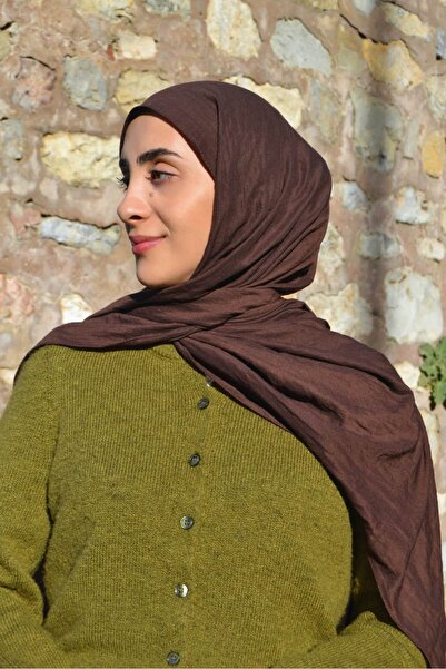 meenscarf Nue Organic Pamuk Şal