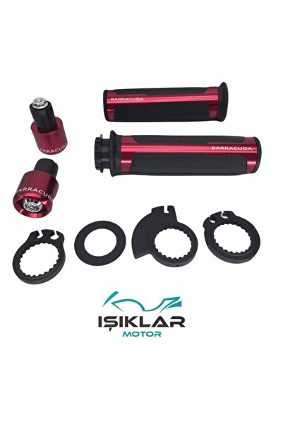 Hsb Tvs Jüpiter 125 Barracuda Elcik Kırmızı BAR4264