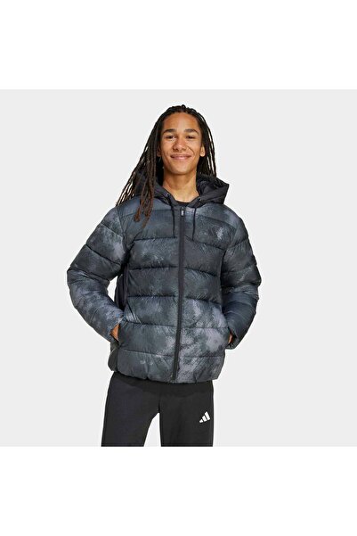 adidas Essentials ClimaWarm Erkek Mont (JV7714)