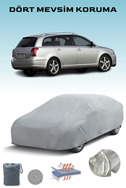 Breen غطاء سيارة تويوتا أفينسيس واجن 2006 - 2008 باللون الرمادي، غطاء سيارة، ...