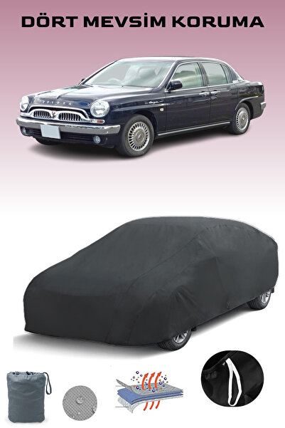 Breen غطاء سيارة تويوتا أوريجين أسود، غطاء سيارة، خيمة سيارة