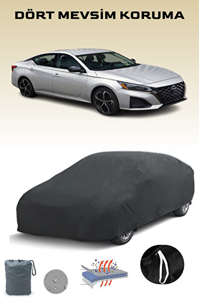 Breen غطاء سيارة نيسان ألتيما 5 أسود، غطاء سيارة، خيمة سيارة