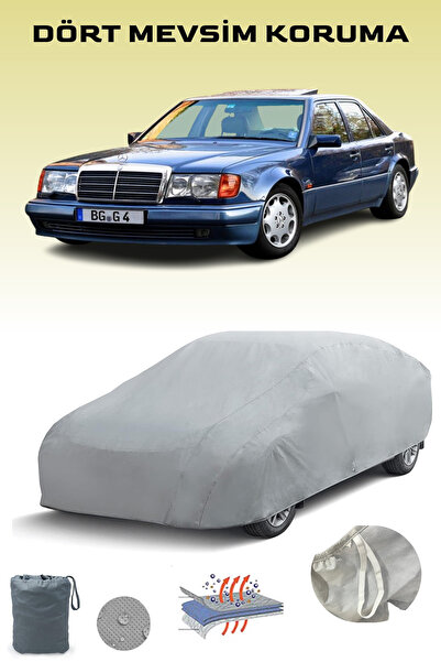Breen غطاء سيارة رمادي لمرسيدس 500 E (W124) موديلات 1991 - 1993، غطاء سيارة، ...