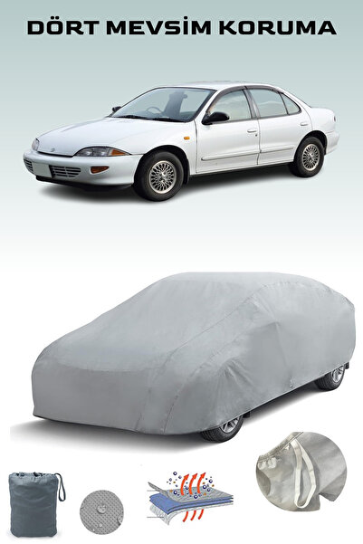 Breen غطاء سيارة تويوتا كافالير رمادي اللون، غطاء سيارة، خيمة سيارة