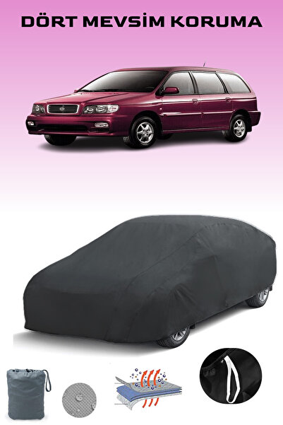 Breen غطاء سيارة كيا جويس أسود، غطاء سيارة، خيمة سيارة