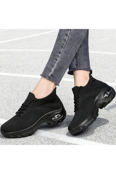 SOSENFER Outdoor women's shoes, women's fashion shoes, casual women's shoes