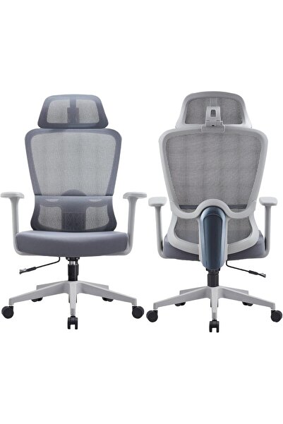 ROCKCAMEL كرسي مكتب احترافي وكرسي كمبيوتر ومقعد ألعاب