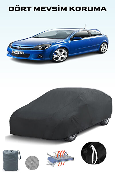 Breen غطاء سيارة أوبل أسترا أسود بثلاثة أبواب (جي تي سي) أو بي سي 2005 - 2009...