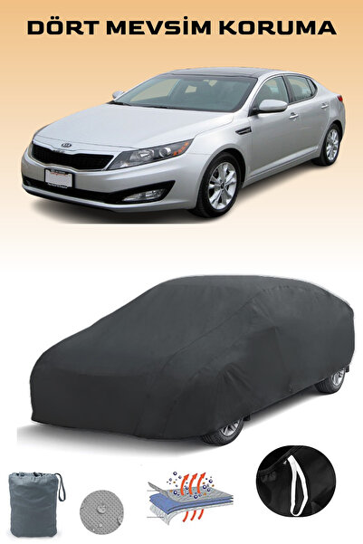 Breen غطاء سيارة كيا أوبتيما 3 أسود، غطاء سيارة، خيمة سيارة