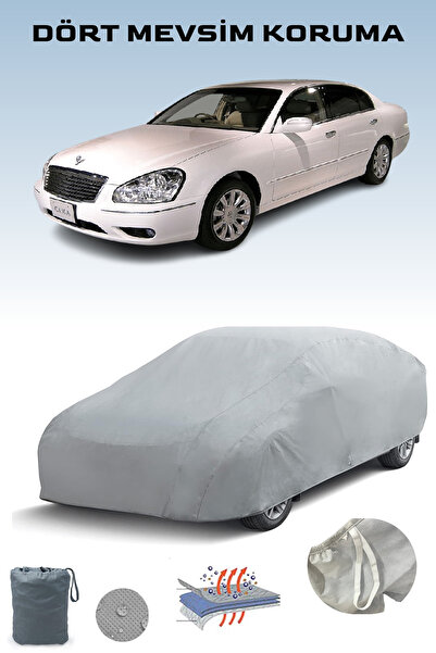 Breen غطاء سيارة نيسان سيما رمادي، غطاء سيارة، خيمة سيارة