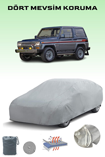 Breen غطاء سيارة تويوتا بليزارد رمادي اللون، غطاء سيارة، خيمة سيارة