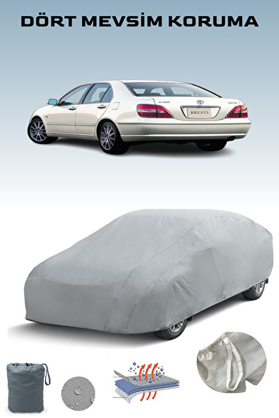 Breen غطاء سيارة تويوتا بريفيس رمادي اللون، غطاء سيارة، خيمة سيارة