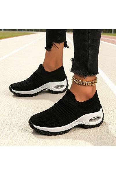 SOSENFER Lightweight women's casual shoes, women's shoes with soft insoles