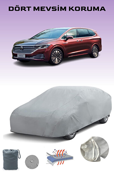 Breen غطاء سيارة فولكس فاجن فيلوران رمادي اللون، غطاء سيارة، خيمة سيارة