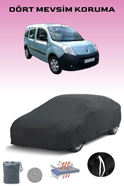 Breen غطاء سيارة رينو كانجو 3 أسود، غطاء سيارة، خيمة سيارة