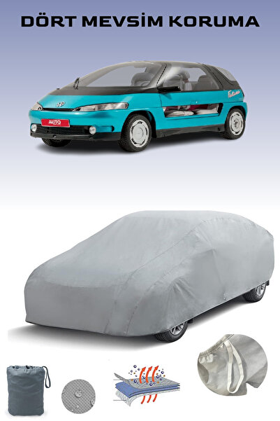 Breen غطاء سيارة فولكس فاجن فوتورا رمادي اللون، غطاء سيارة، خيمة سيارة