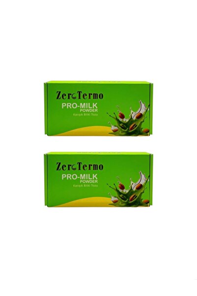 ZEROTERMO İştah Açmayı Destekleyen Bitkisel Karışım-Antep Fıstık Aromalı-2’Li...