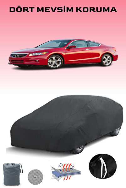 Breen غطاء سيارة هوندا أكورد 8 كوبيه أسود، غطاء سيارة، خيمة سيارة