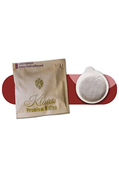 klauss Pachet de 150 capsule cafea 100% Arabica, ESE 44