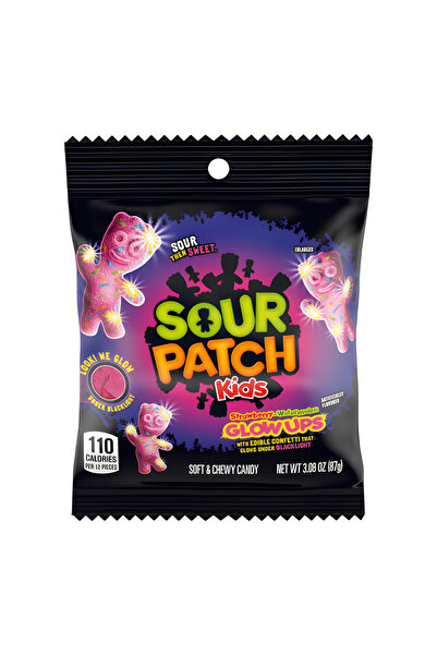 ENERGY SNACK SHOP Sour Patch Kids Glow Ups 87g
