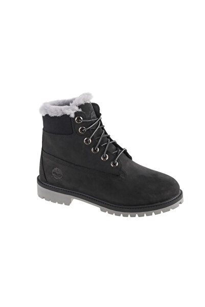 Timberland Premium 6 IN WP Shearling Boot Jr, Boys' Hiking boots
