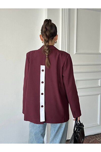 MAXXANA Design Polyviscon Blazer Jacket