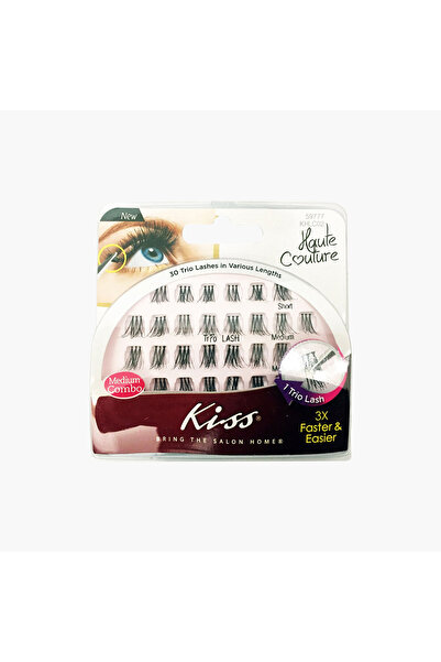Kiss Cosmetics Kiss Haute Couture Ritz Lashes