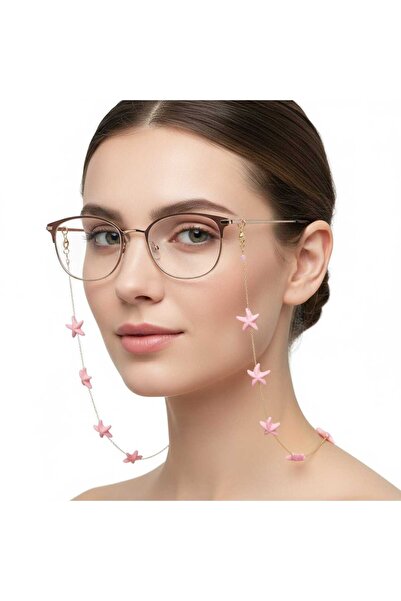 Ralp Moda سلسلة نظارات بتصميم نجم البحر 'هدية'