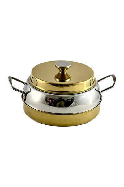 AVCI HOME MAKER قدر طهي هوم ميكر إلورا بسعة 5000 مل - غطاء محكم الإغلاق - مصن...